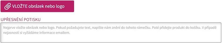 Hrnek bílý s vlastním POTISKEM 320ml