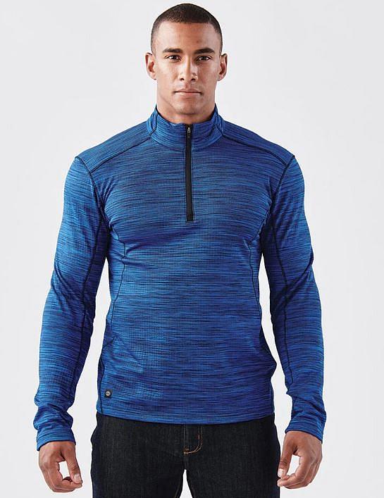 Pánské Base Thermal Triko 1/4 Zip