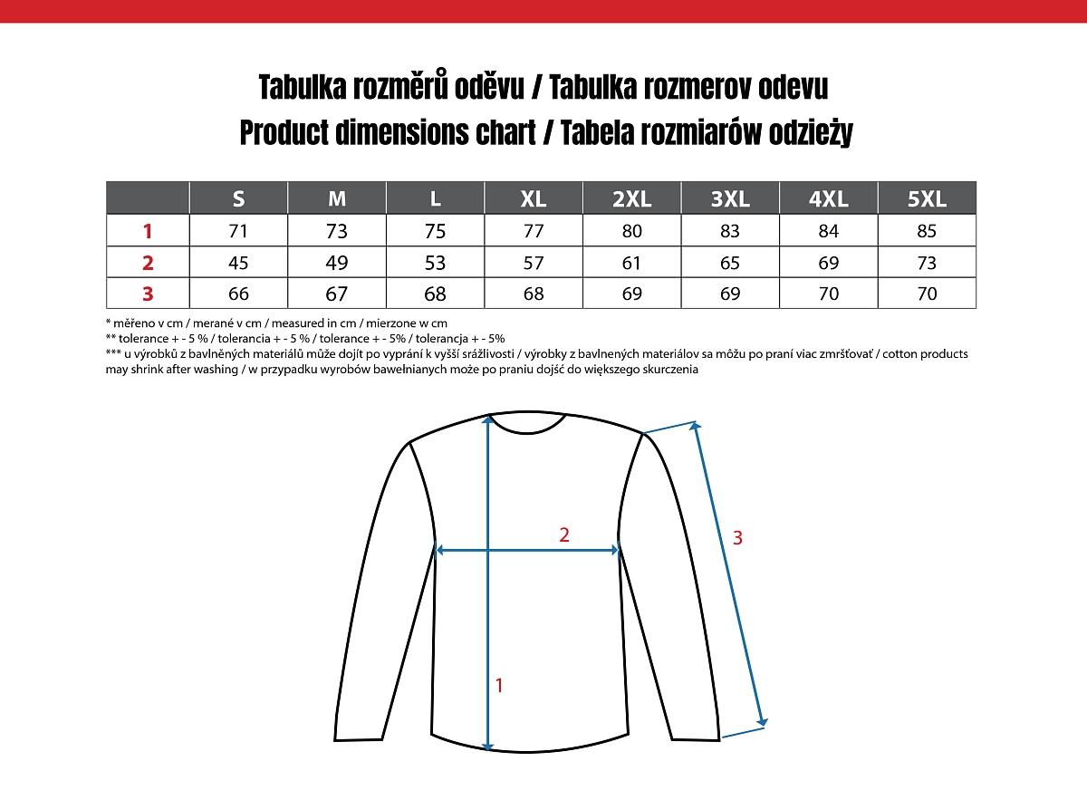Pánské tričko CXS SIMON