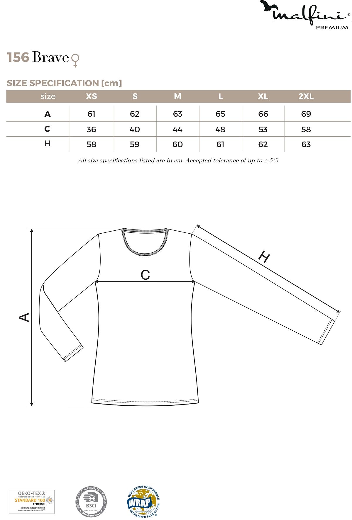 Brave Triko dámské