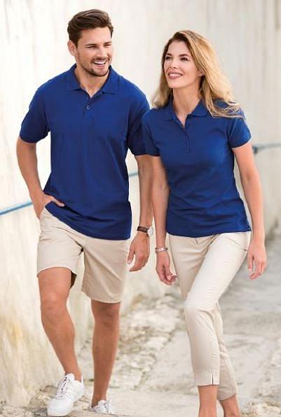 Cotton Polokošile pánská