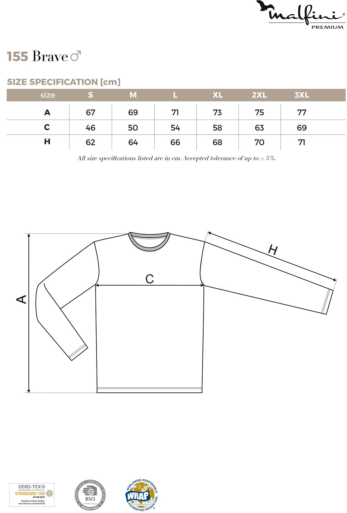 Brave Triko pánské