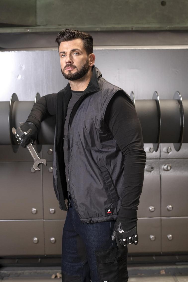 Body Warmer Vesta unisex