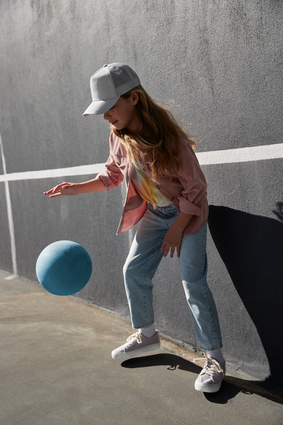 Dětská čepice Snapback Trucker