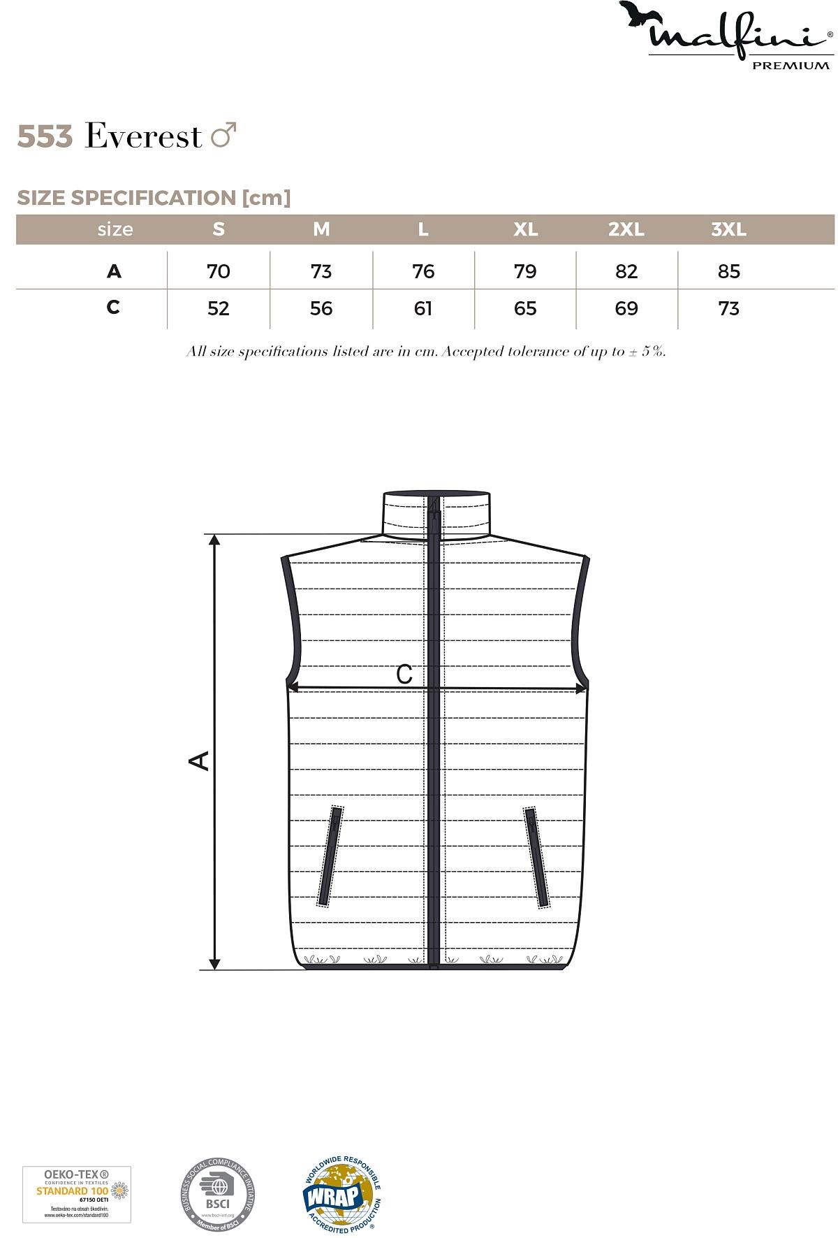 Everest Vesta pánská