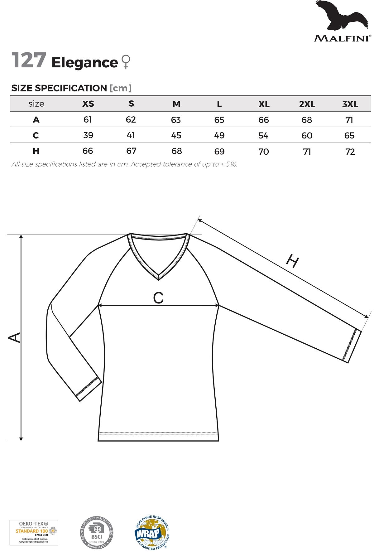 Elegance Triko dámské