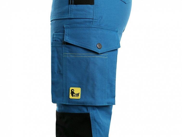 Pánské zkrácené kalhoty CXS STRETCH