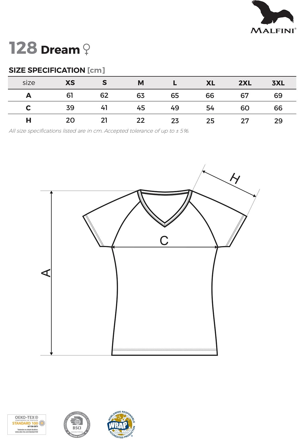 Dream Tričko dámské