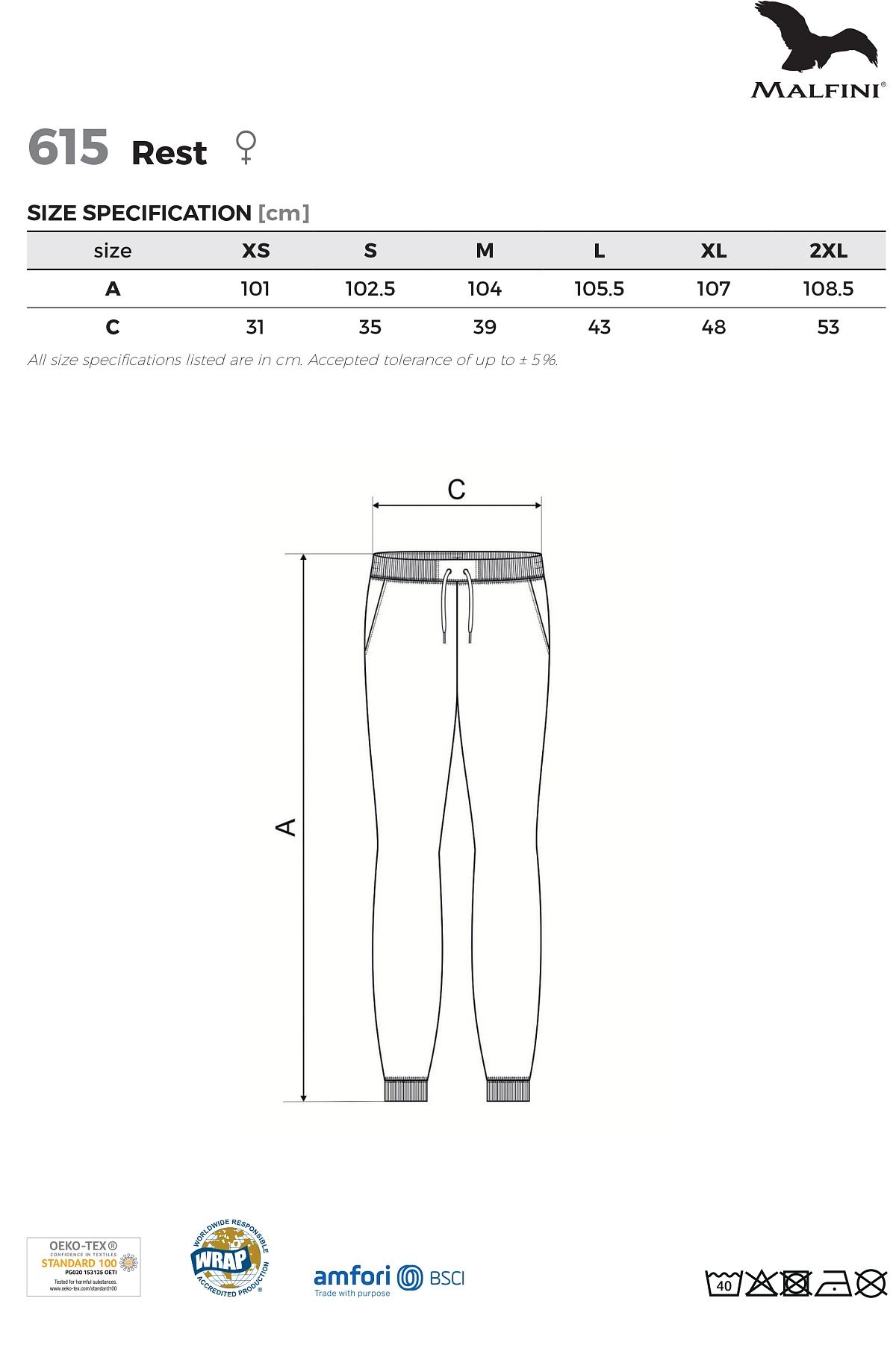 Dámské klubové tepláky