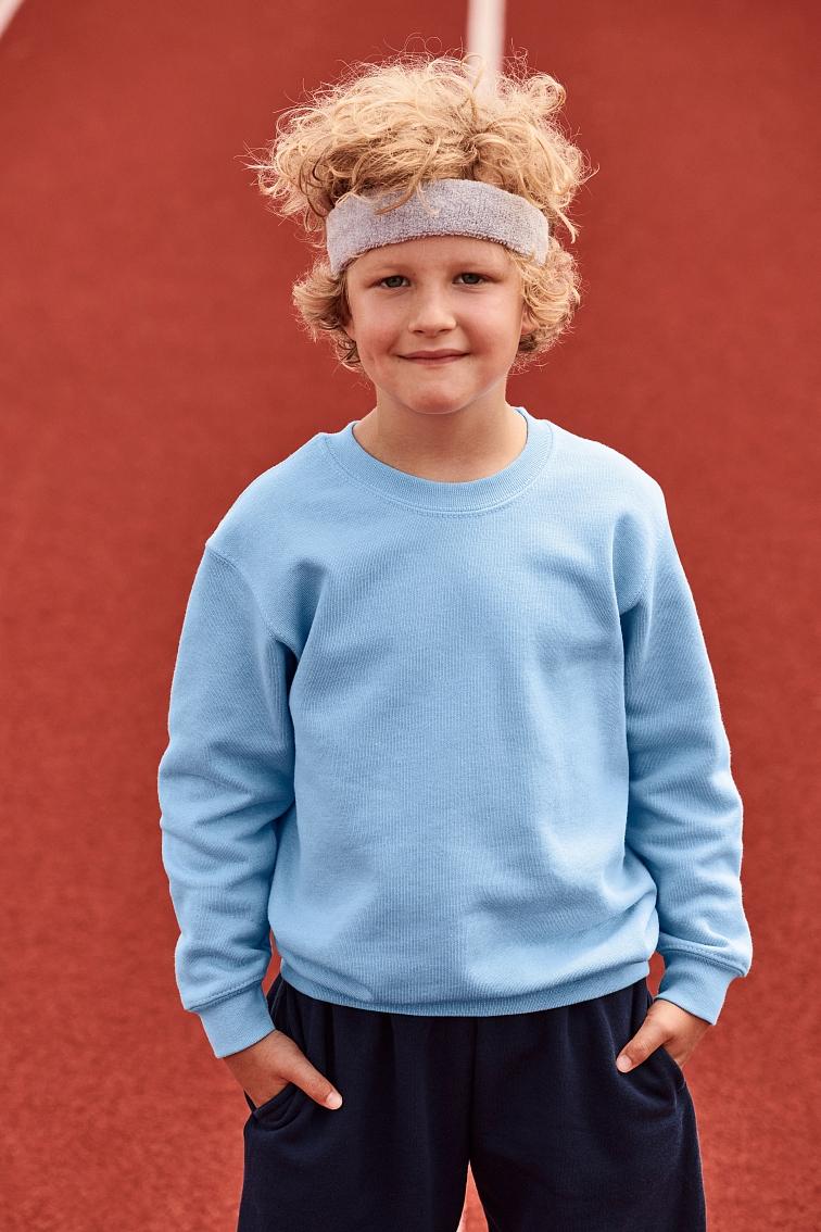 Dětská mikina F.O.L. Classic Kids Set-In Sweat