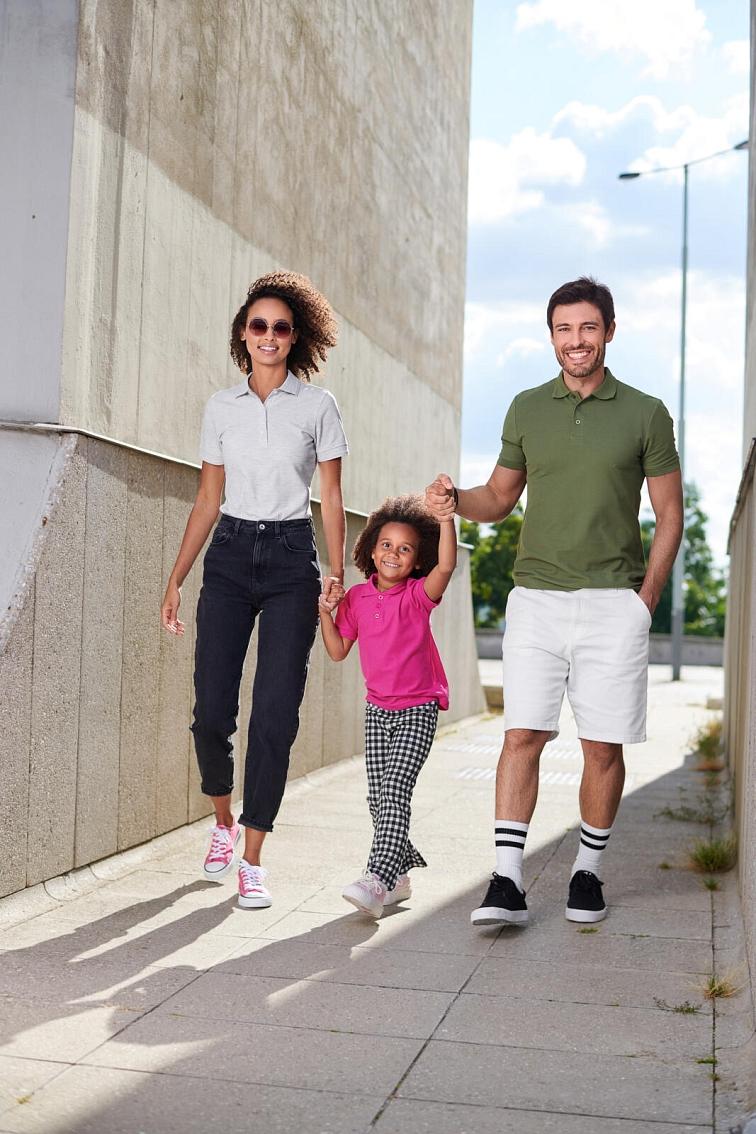 Pique Polo Polokošile dětská