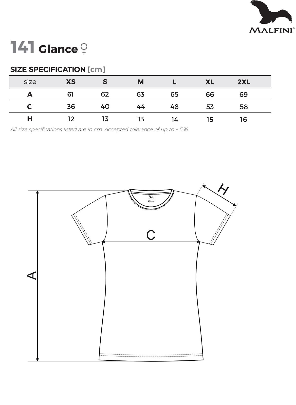 Glance Tričko dámské
