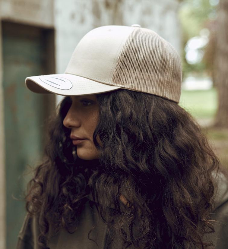 Čepice Retro Trucker 6606