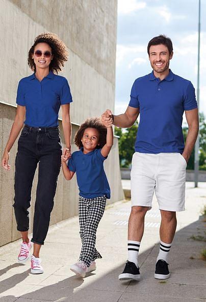 Pique Polo Free Polokošile dětská