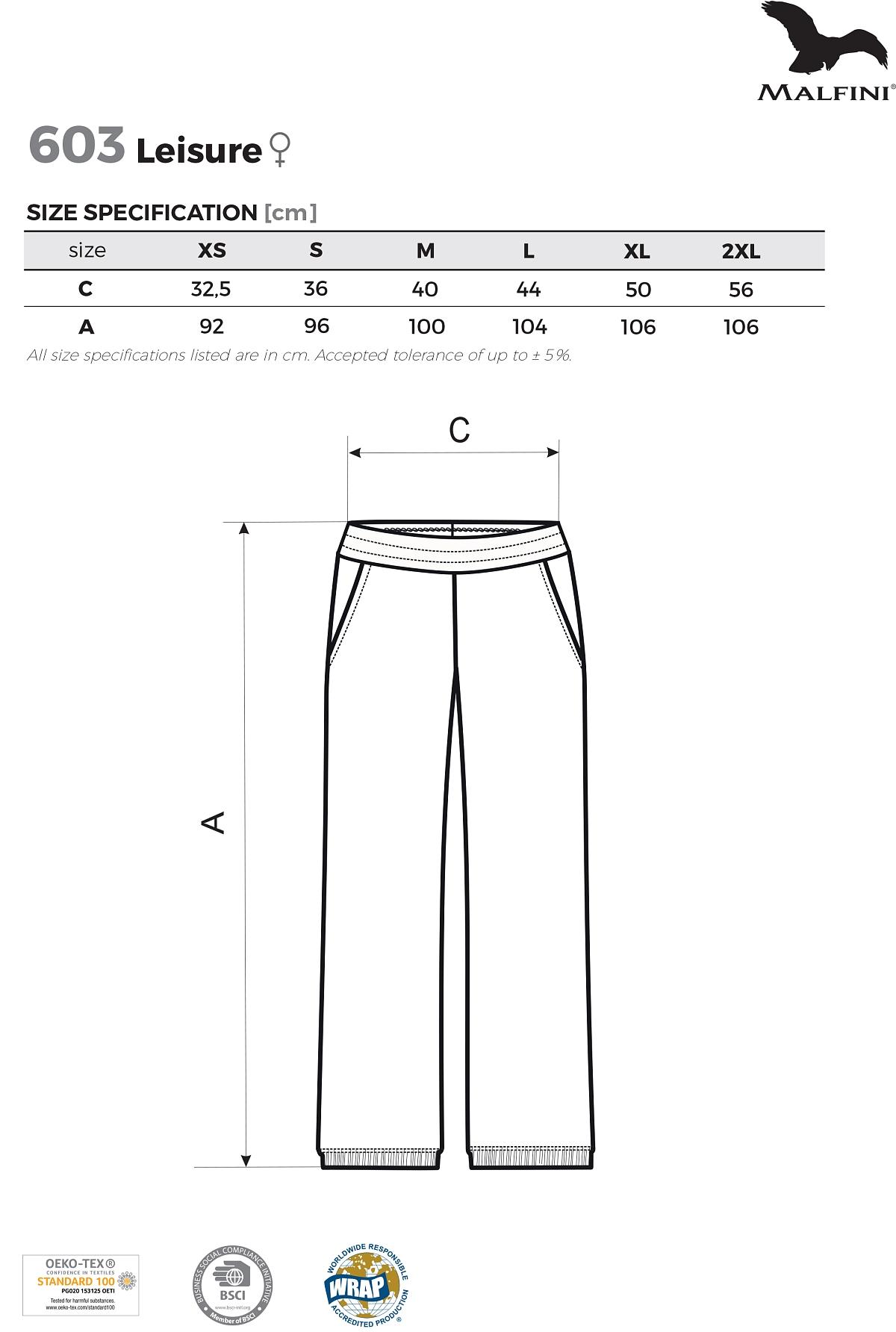 Leisure Tepláky dámské