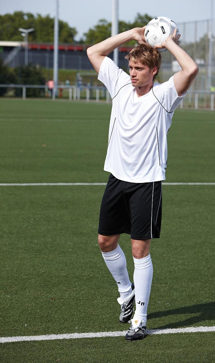 Týmové kraťasy Basic JN 387