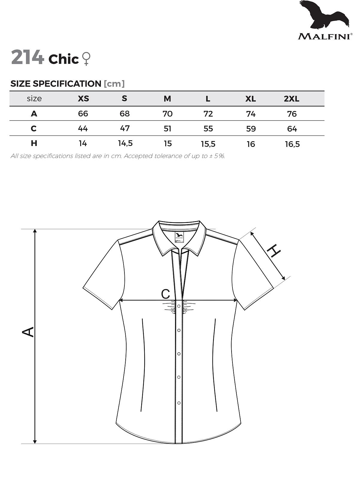 Chic Košile dámská