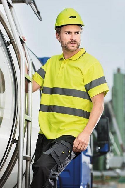 HV Runway Polokošile unisex