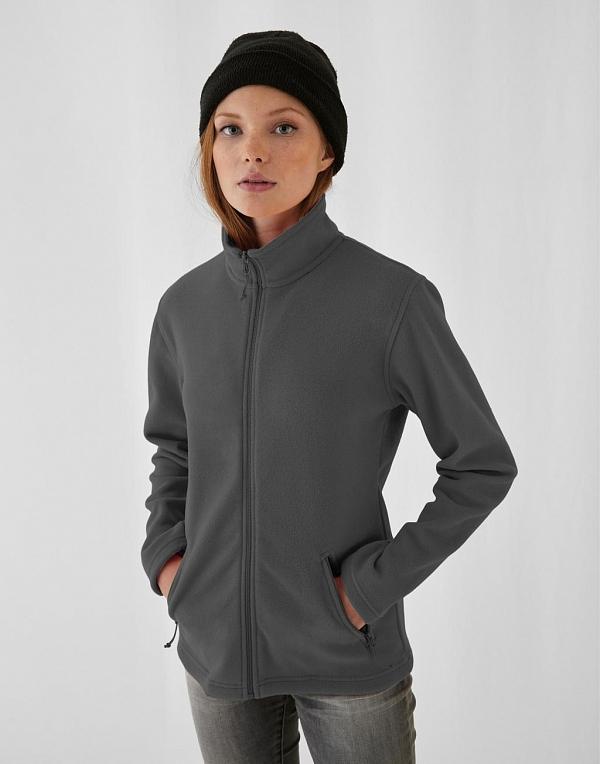 Dámská bunda micro fleece