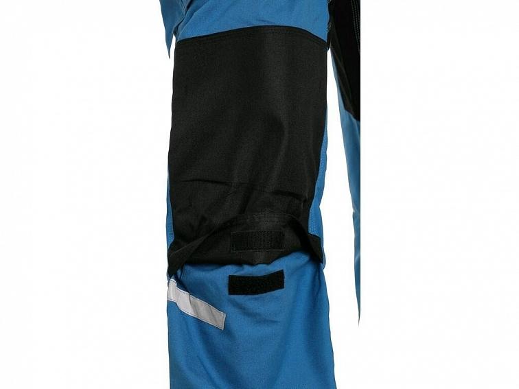 Pánské zkrácené kalhoty s laclem CXS STRETCH