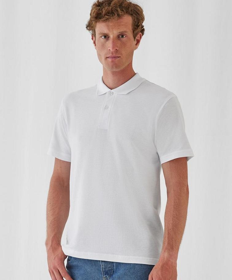 Pánská polokošile Piqué polo ID.001