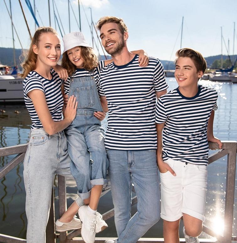 Sailor Tričko unisex