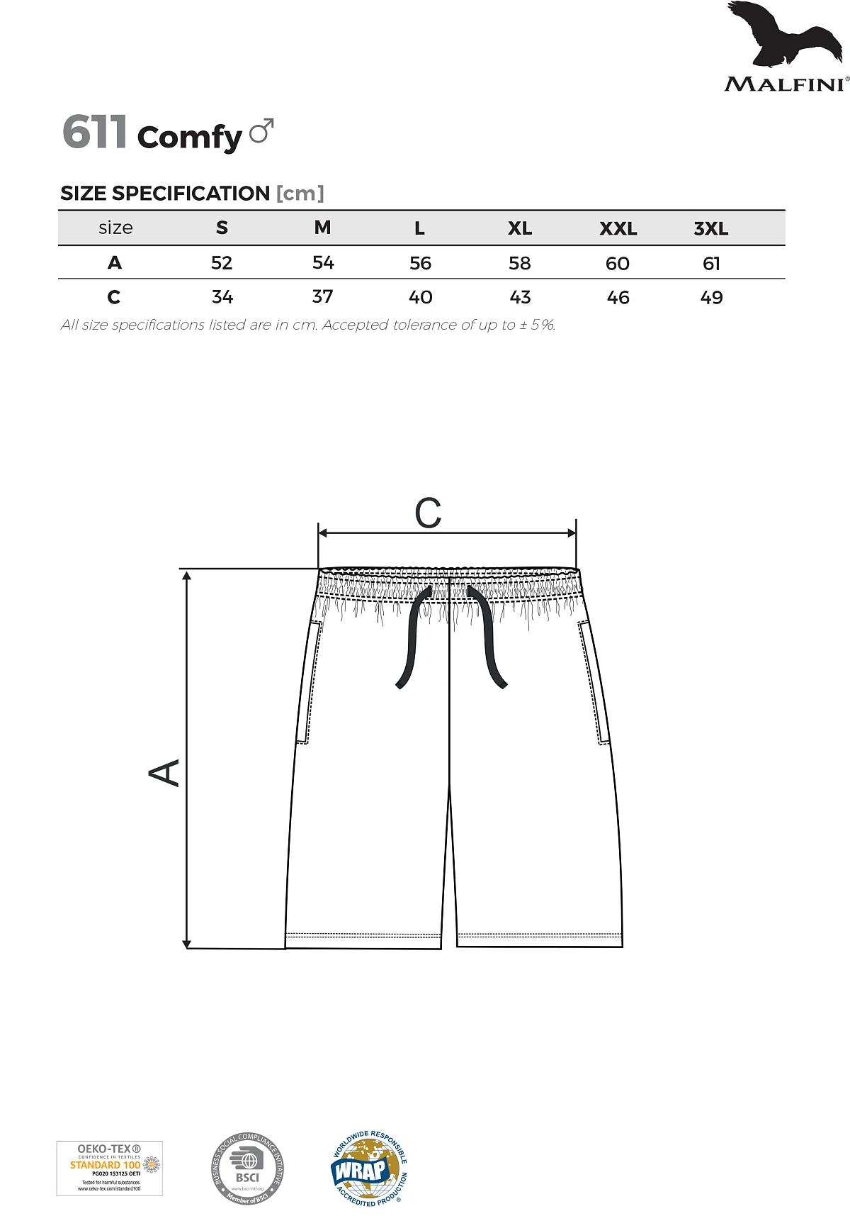 Comfy Šortky pánské