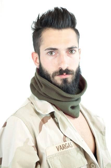 Multifunkční nákrčník Hotty