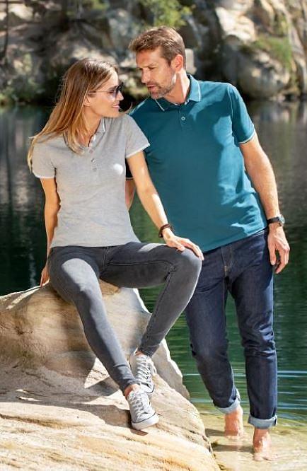 Perfection plain Polokošile dámská