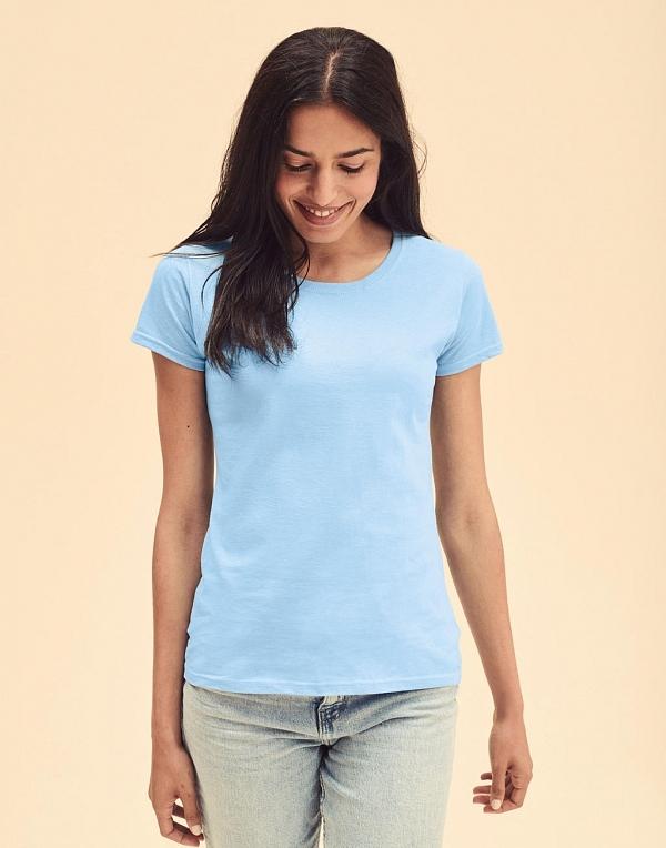 Dámské tričko Ladies Valueweight T