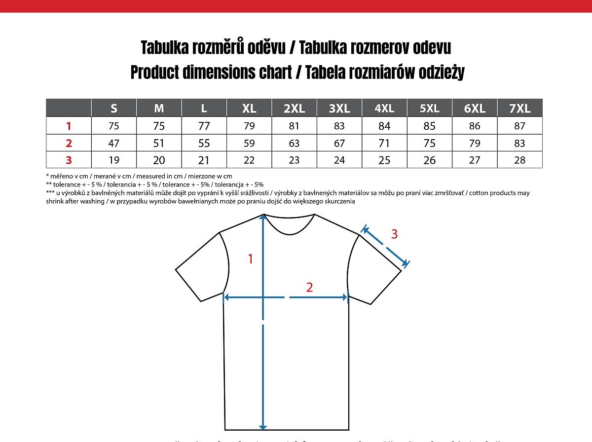 Tričko CXS DANIEL