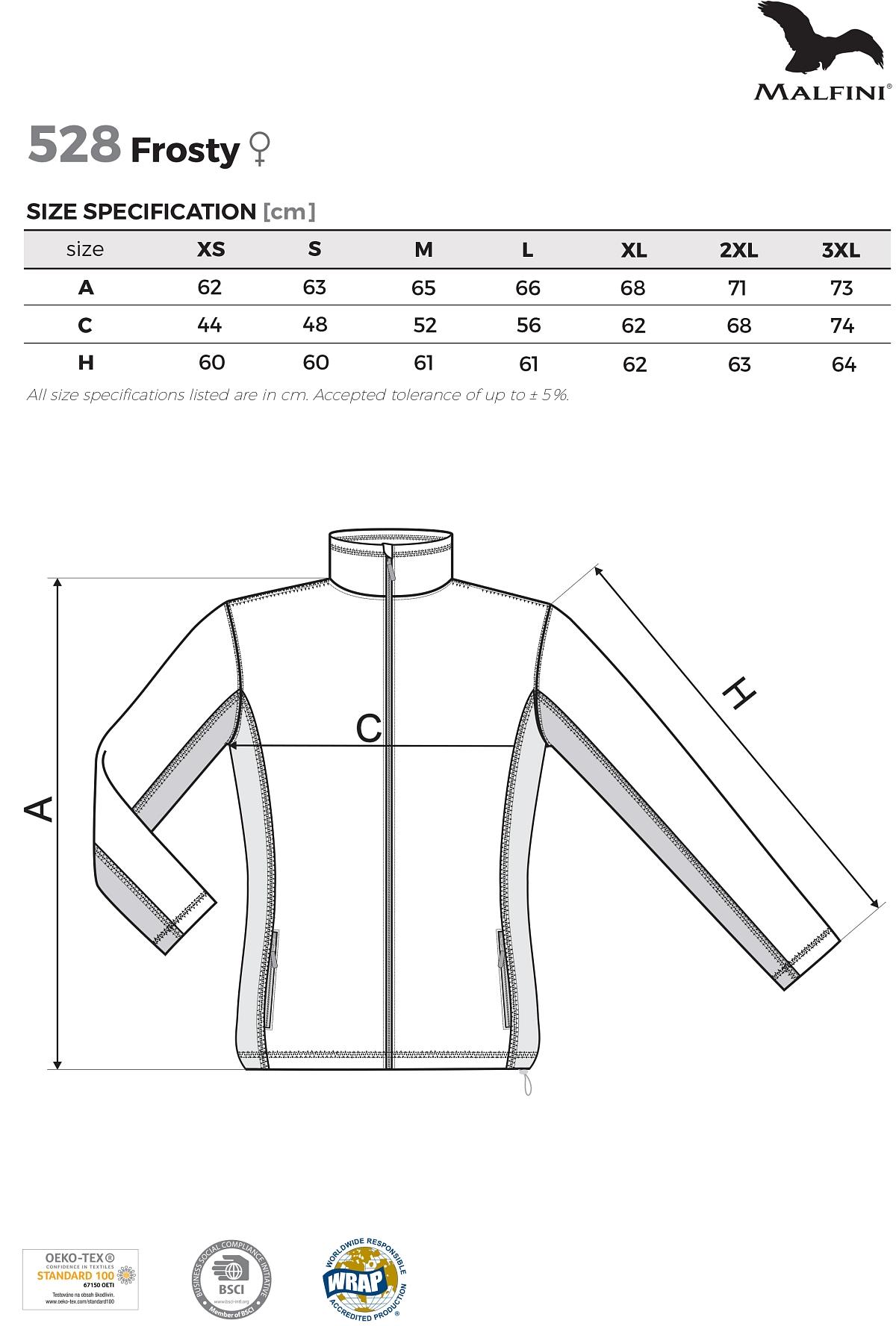 Frosty Fleece dámský