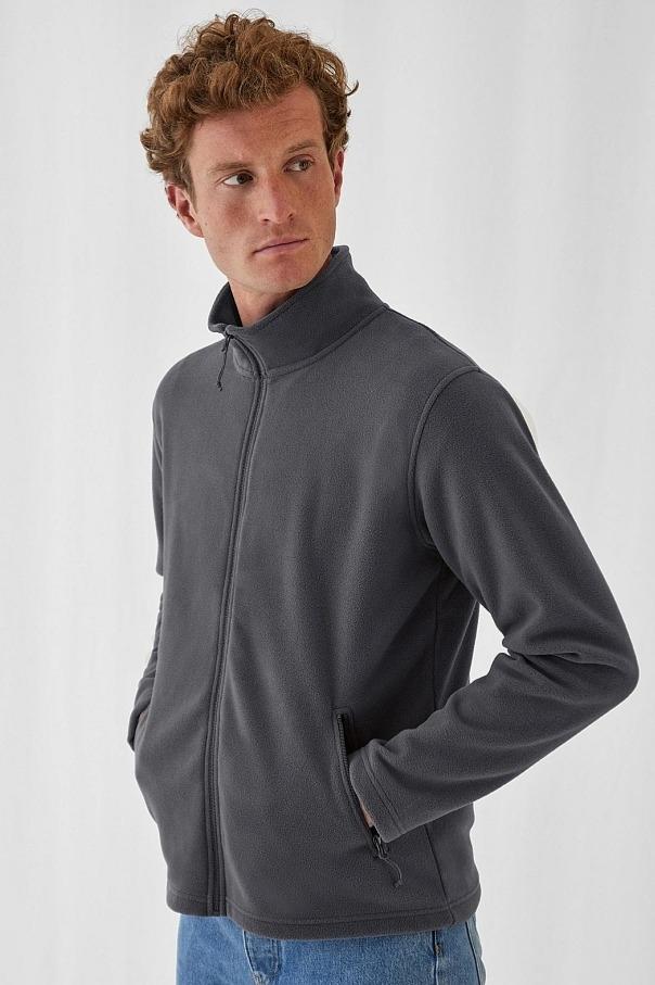 Pánská bunda micro fleece