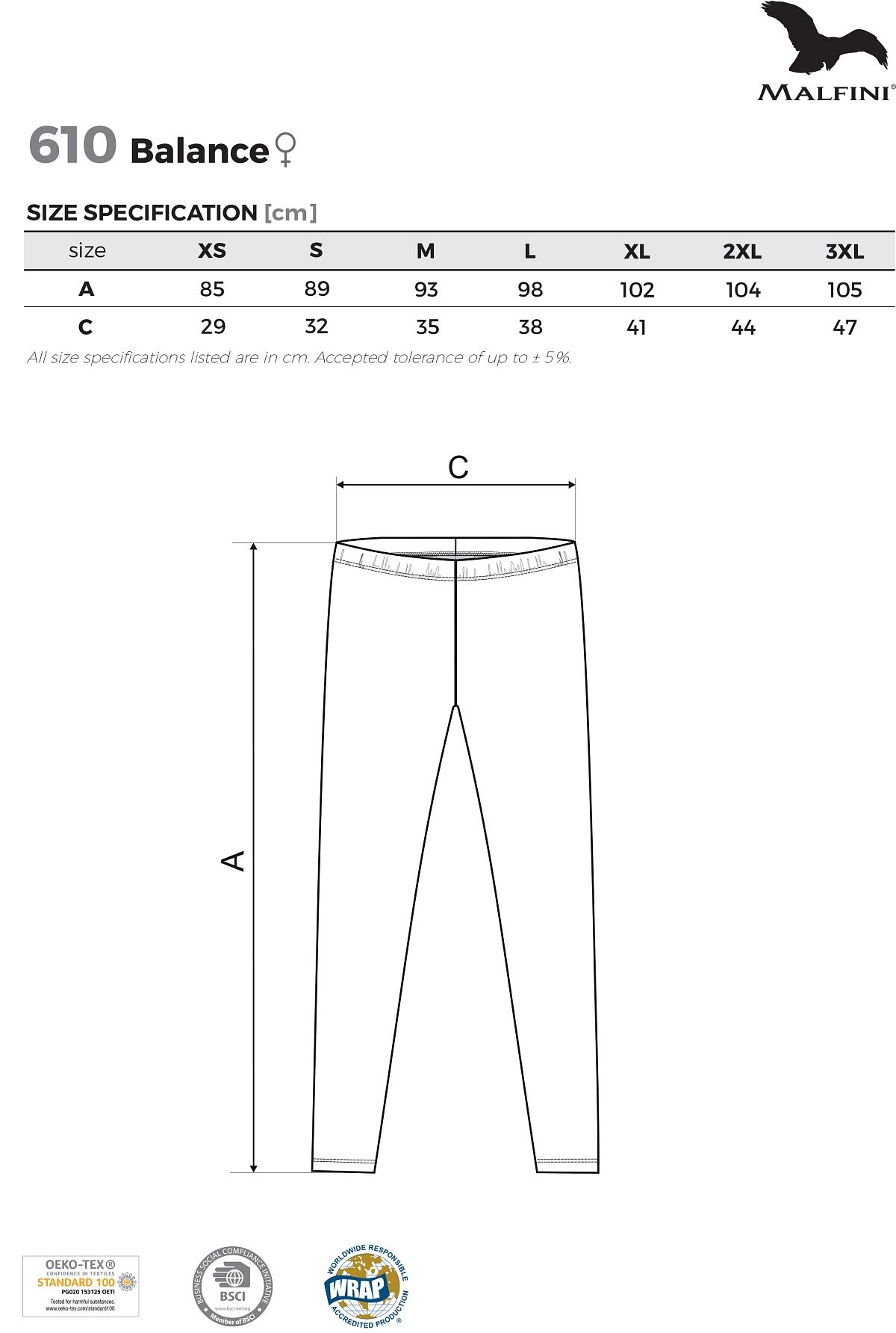 Balance Legíny dámské