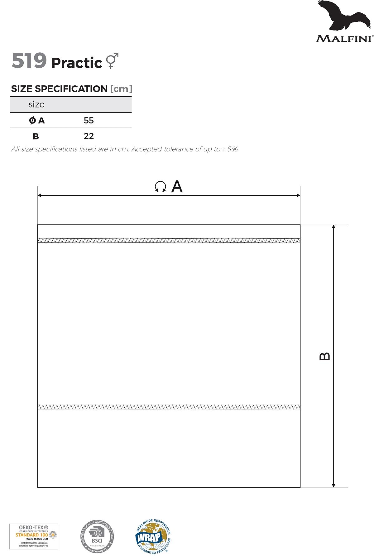 Practic Fleece čepice unisex