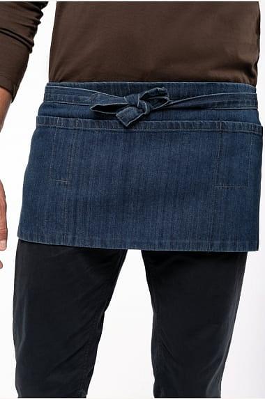 Zástěra Barman Bistro Style