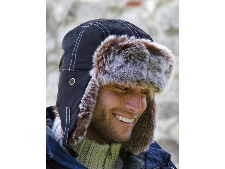 Zimní čepice Sherpa
