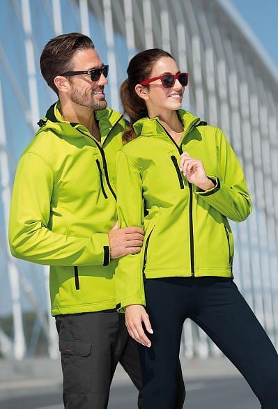 Performance Softshellová bunda dámská