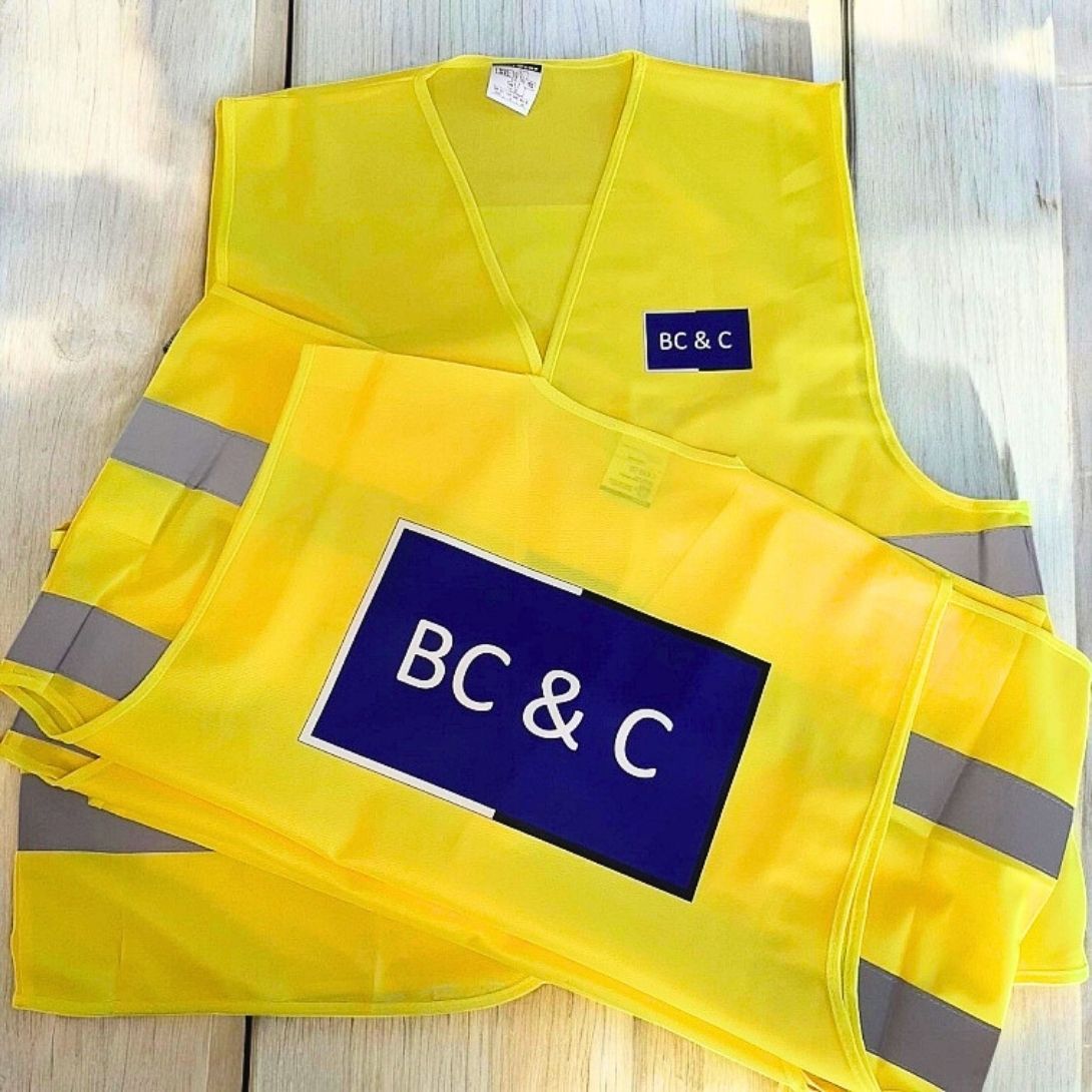 Reflexní vesta – zakázka 2