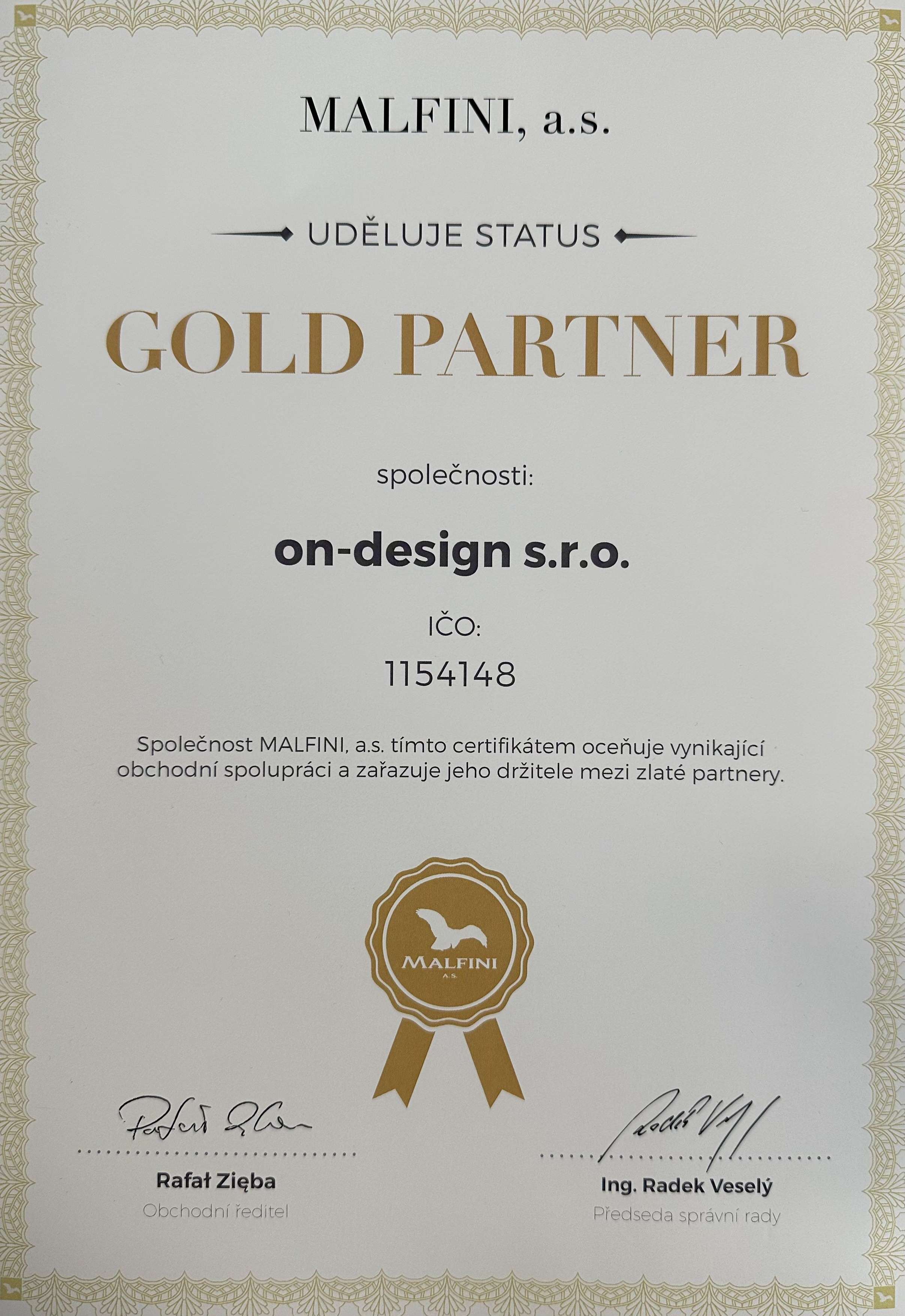 on-design