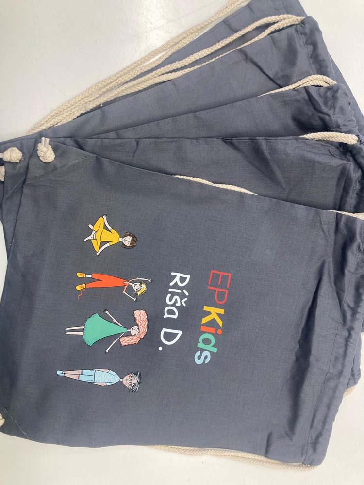 DTF tisk