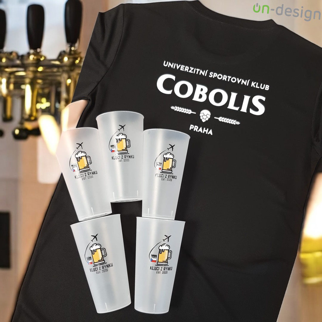 Potisk na reklamní předměty