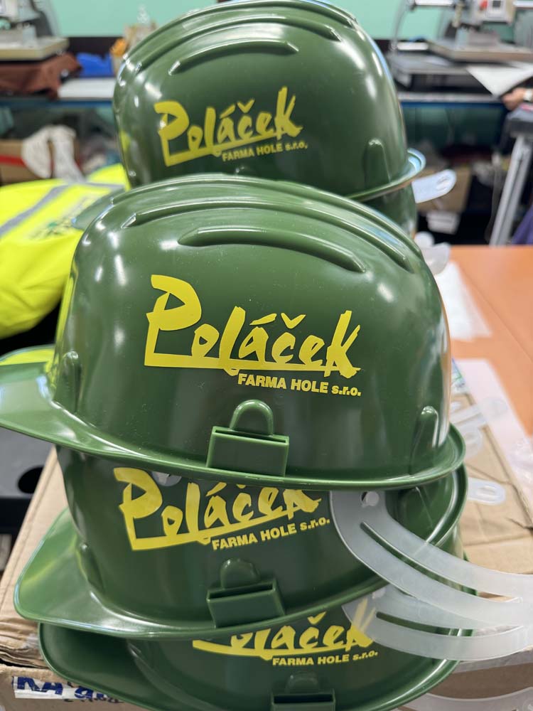 Potisk na reklamní předměty