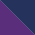 fialová-námořní modrá