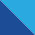 modrá-tyrkysová