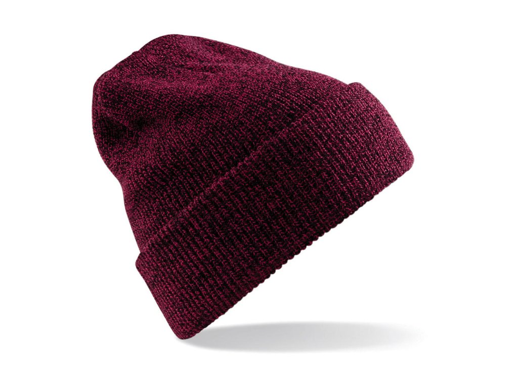 Čepice Heritage Beanie (Velikost uni, Barva černá)