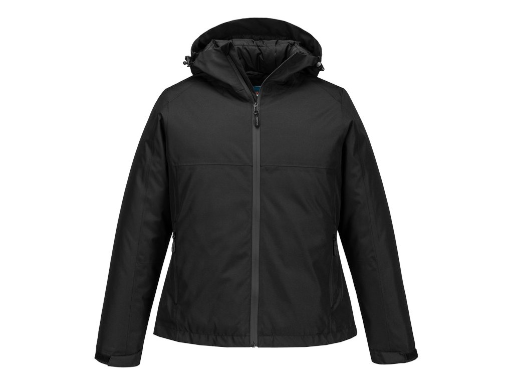 Profesionální dámská zimní bunda