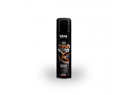 125234 antiperspirant shoe deospray 2in1