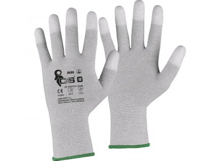 Antistatické rukavice CXS SILOLI (Velikost 6)