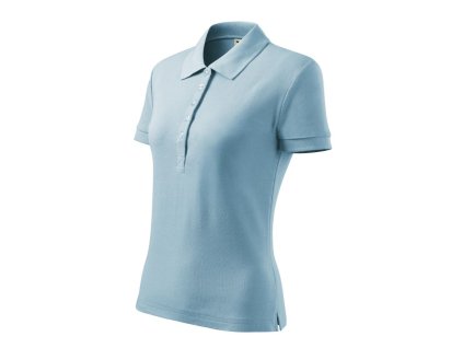 Cotton Heavy Polokošile dámská